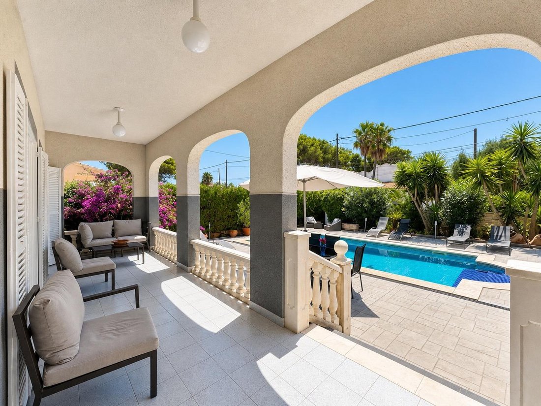 Villa in Llucmajor, Balearic Islands, Spain 5 - 18600210