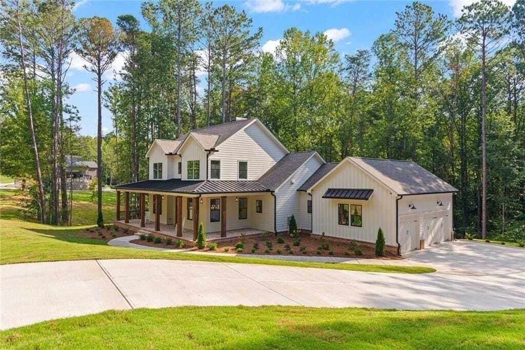 House in Ball Ground, Georgia, United States 4 - 18600486