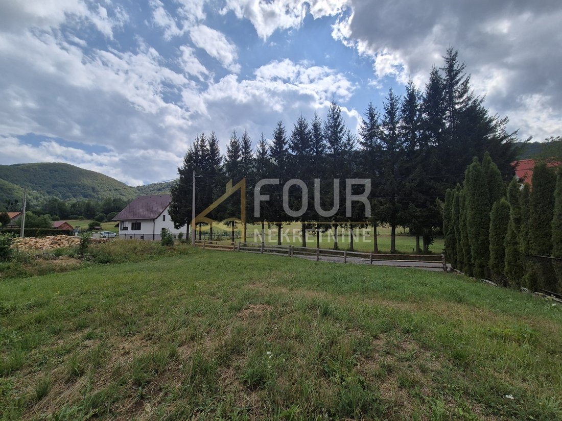 Land in Mrkopalj, Primorje-Gorski Kotar County, Croatia 3 - 18600998