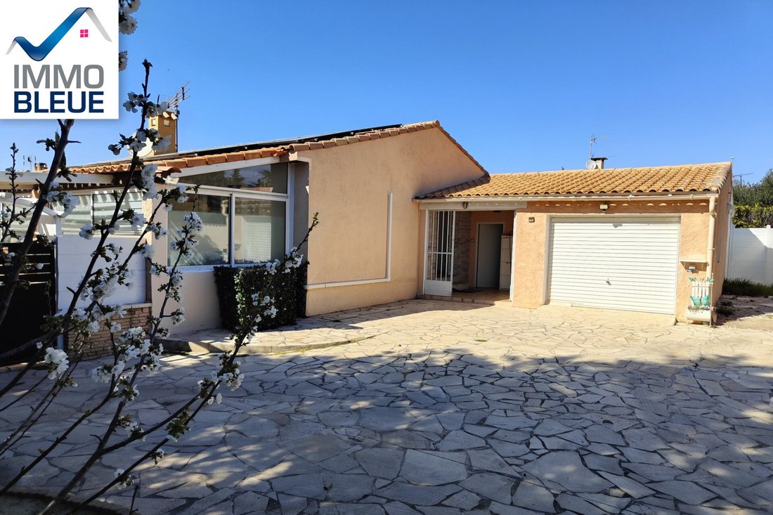 Villa a Plaines Saint Pierre-Saint Julien, Martigues, Francia 2 - 18598081