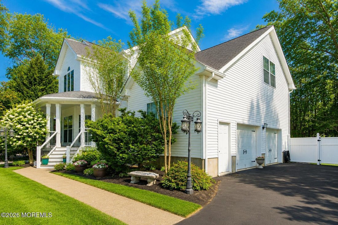 House in Jackson Township, New Jersey, United States 4 - 18600954