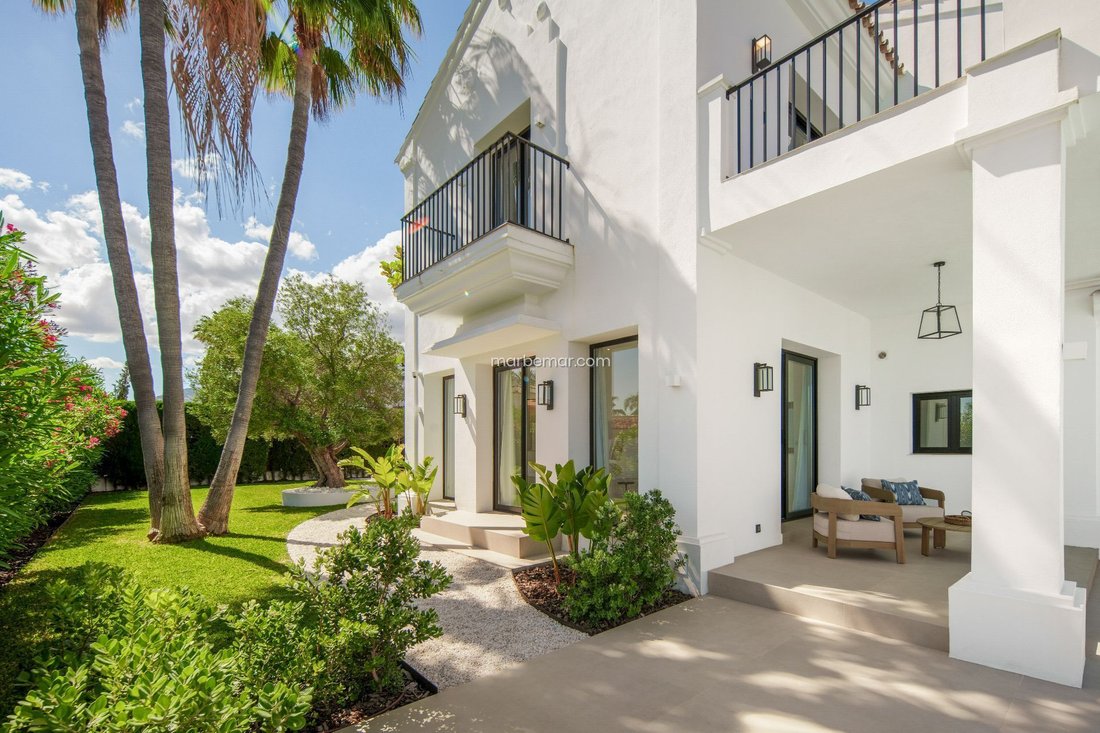 Villa a Benahavís, Andalusia, Spagna 4 - 18600212