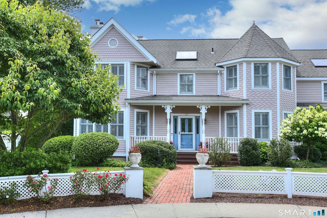 Condo in Fairfield, Connecticut, United States 1 - 18599719