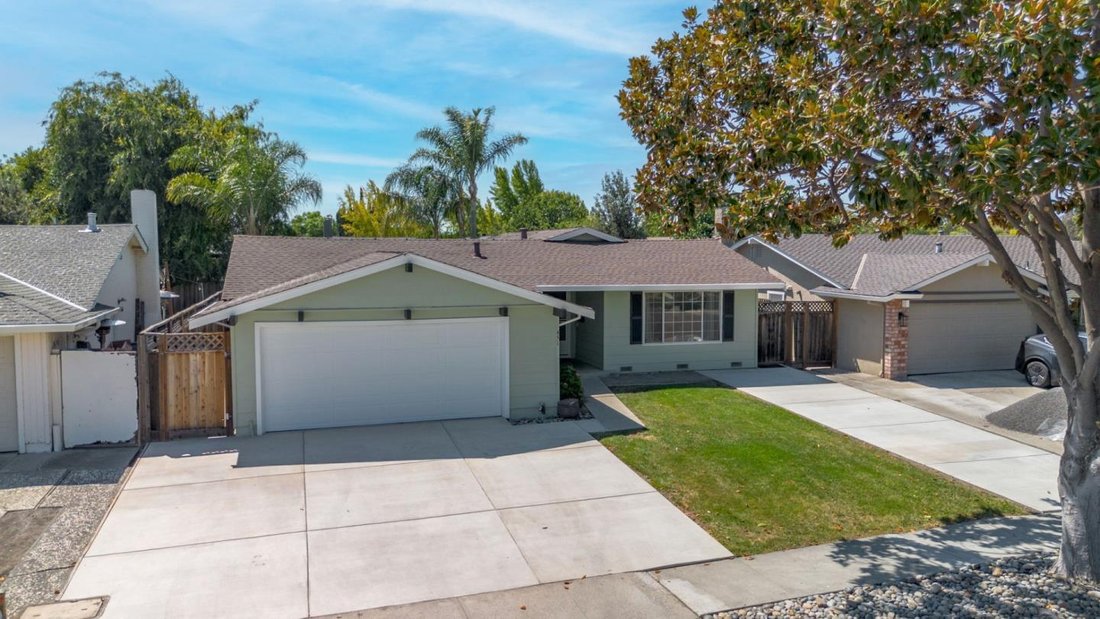 House in San Jose, California, United States 5 - 18600649