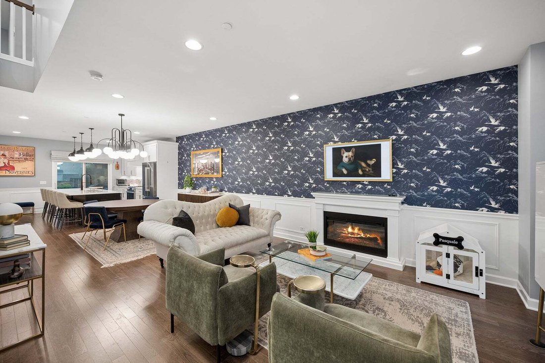 Townhouse in Northbrook, Illinois, United States 4 - 18597471