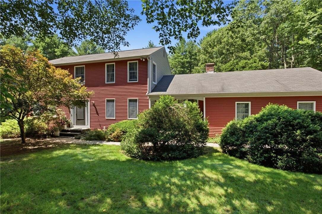 House in Coventry, Rhode Island, United States 1 - 18596408