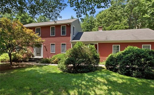 House in Coventry, Rhode Island, United States 1