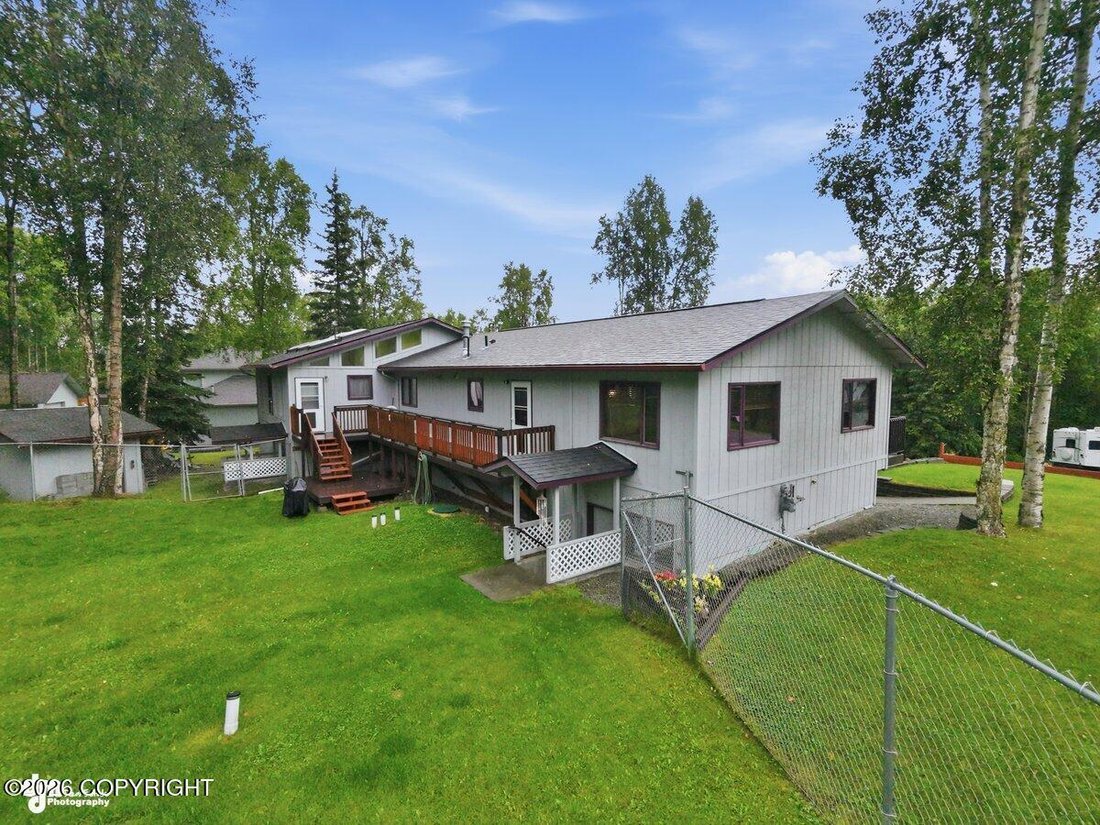 House in Anchorage, Alaska, United States 5 - 18596688