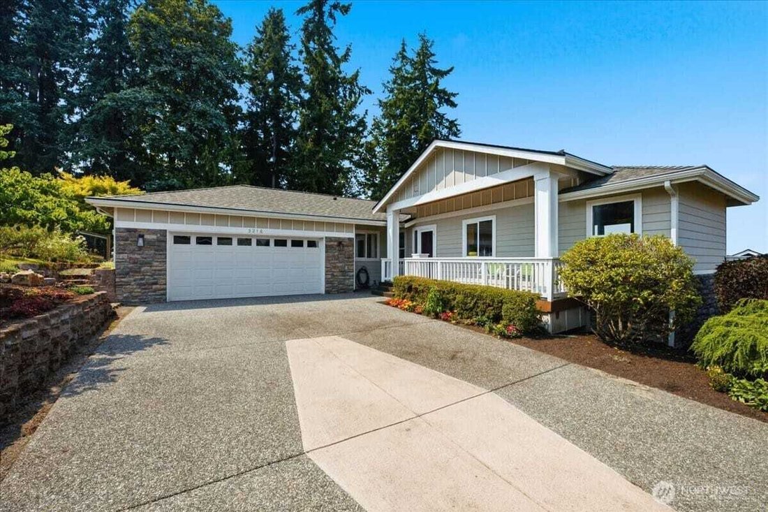 House in Mount Vernon, Washington, United States 1 - 18600381