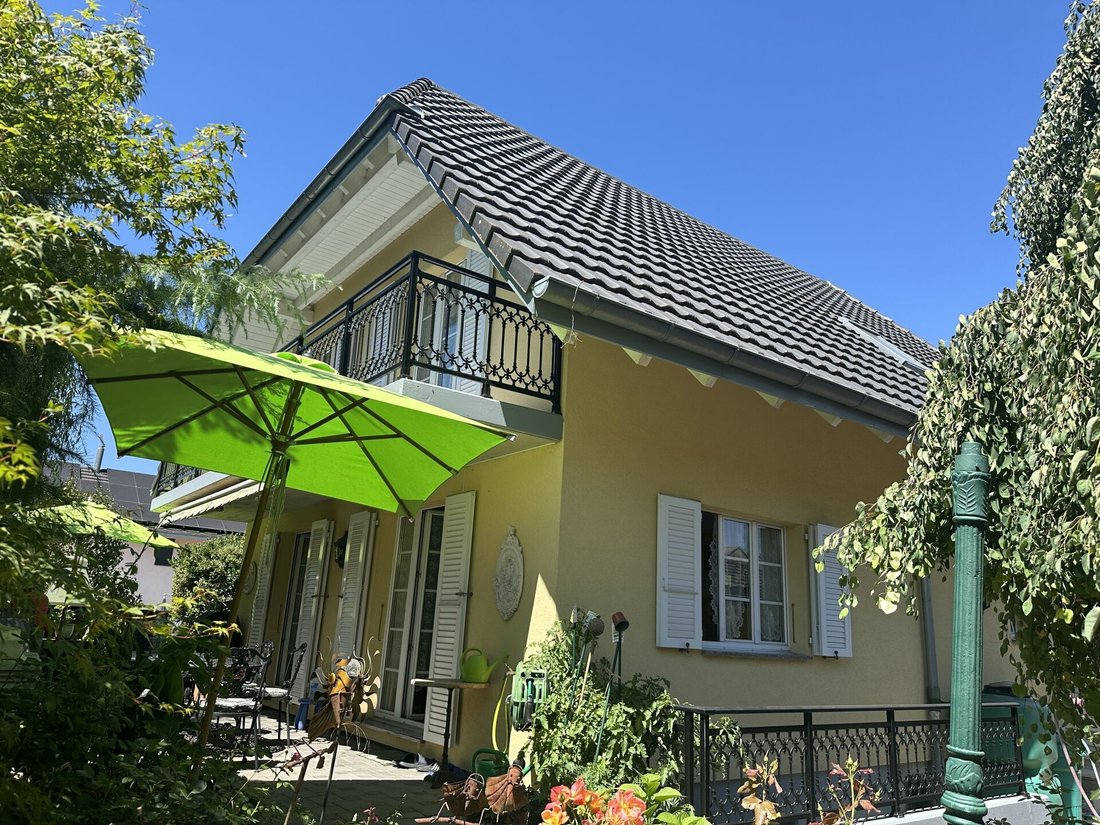 Villa in Vully-les-Lacs, Vaud, Switzerland 2 - 18599877