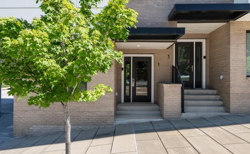 Maison à Asheville, Caroline du Nord, États-Unis 1