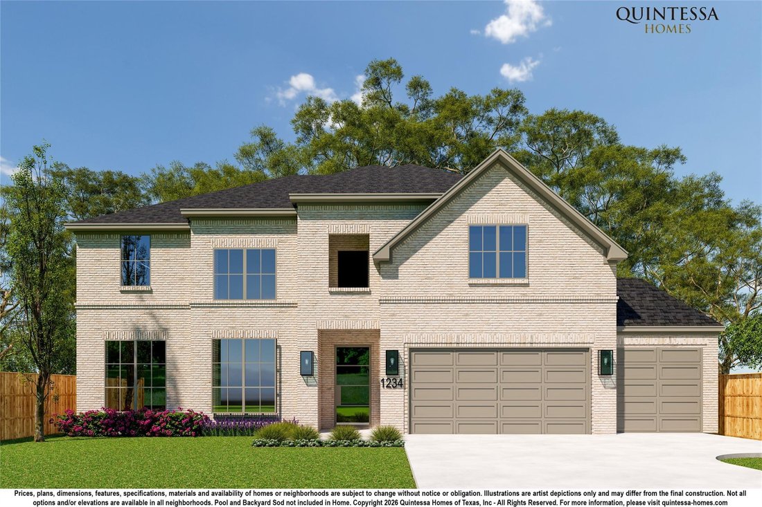 House in Houston, Texas, United States 1 - 18494159
