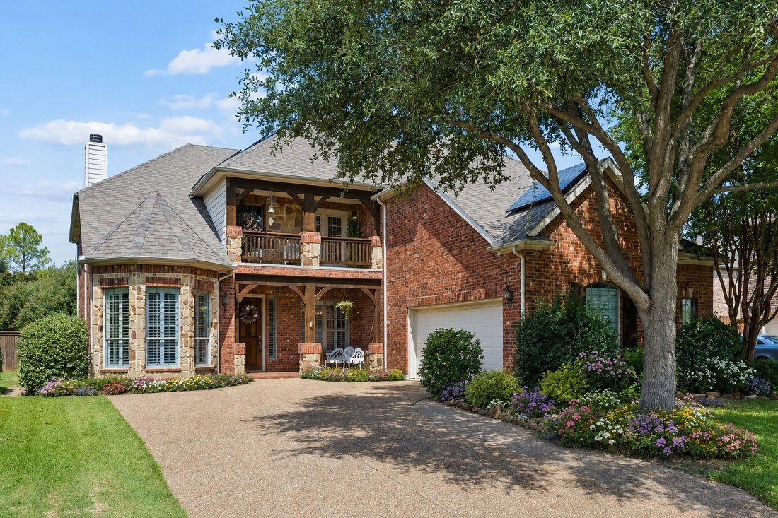 House in Keller, Texas, United States 1 - 18597297
