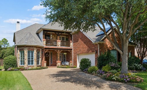 Casa en Keller, Texas, Estados Unidos 1
