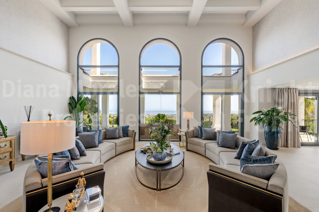 Villa in Marbella, Andalusia, Spain 4 - 18602517