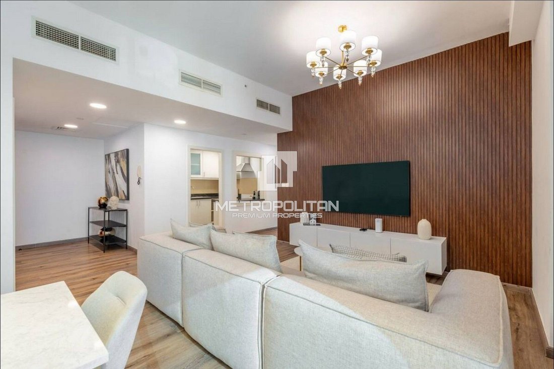 Apartment in Jumeirah Beach Residence, Dubai, United Arab Emirates 1 - 18598710