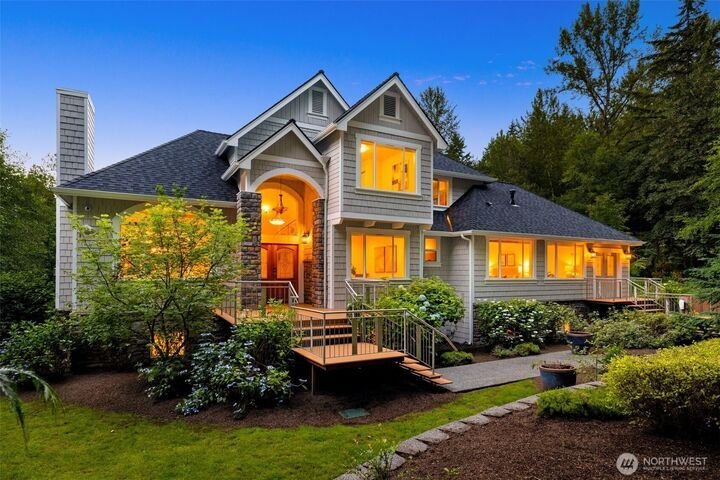House in Carnation, Washington, United States 1 - 18604110