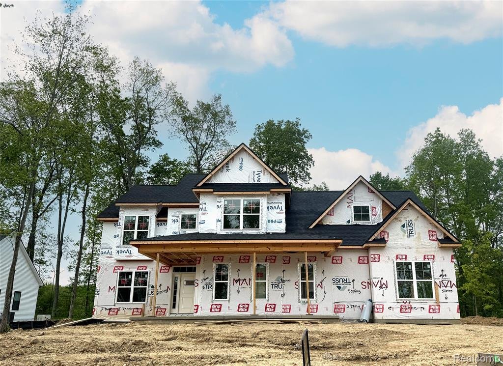 House in Township of Hamburg, Michigan, United States 2 - 18600111