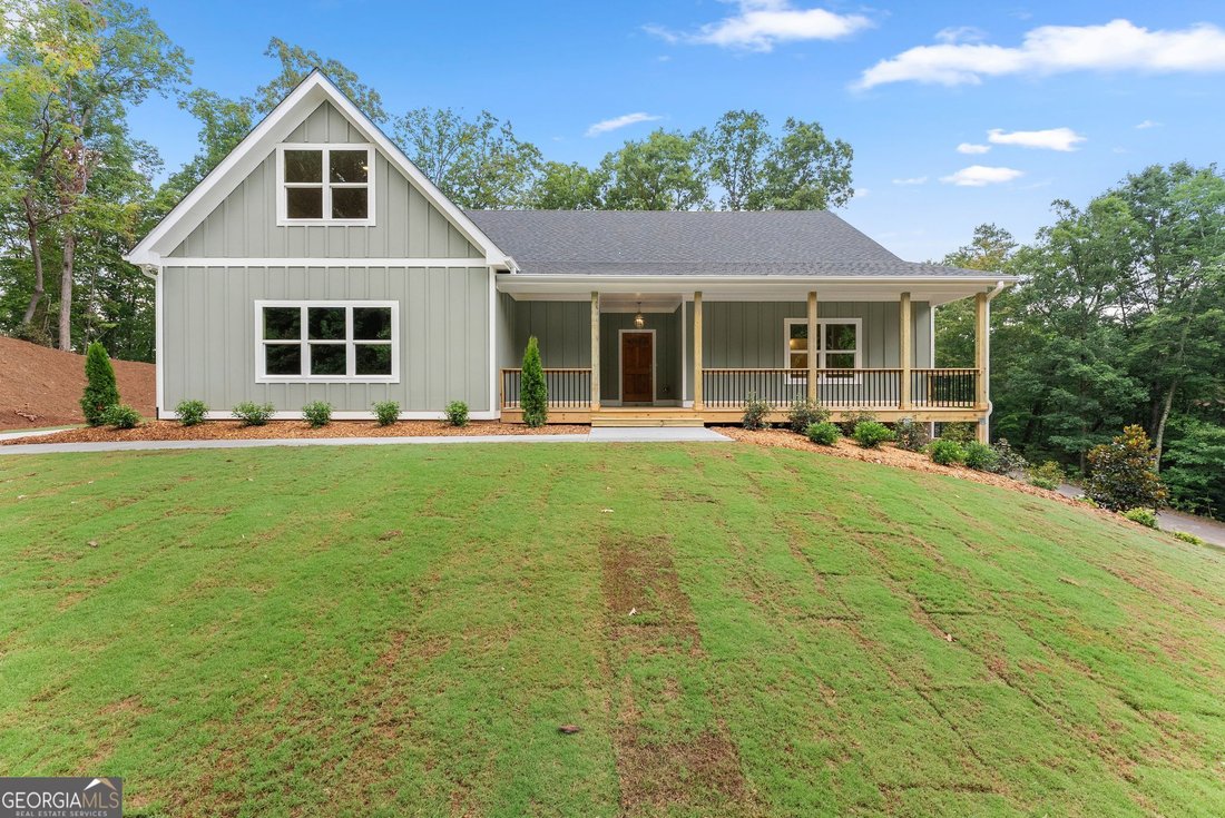 House in Baldwin, Georgia, United States 3 - 18597703
