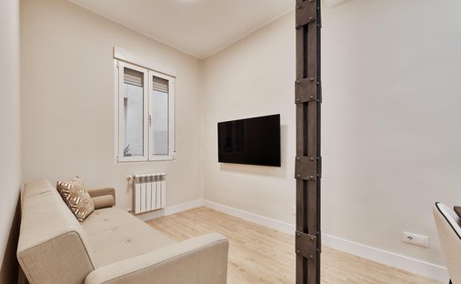 Appartement à Retiro, Madrid, Espagne 1