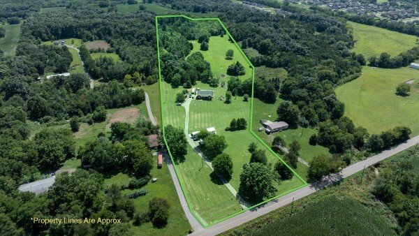 Land in Lascassas, Tennessee, United States 2 - 18488324