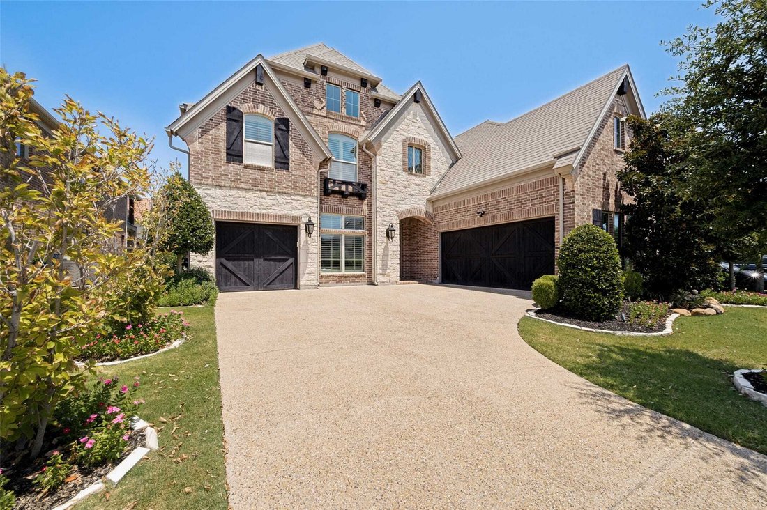 House in Frisco, Texas, United States 2 - 18603766