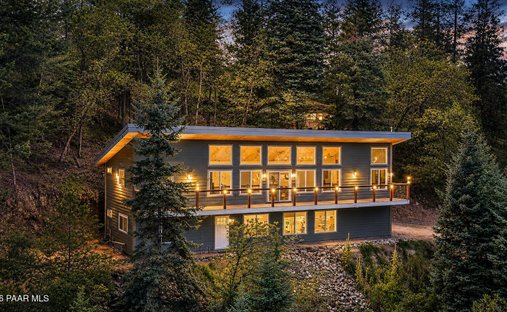 Casa a Prescott, Arizona, Stati Uniti 1