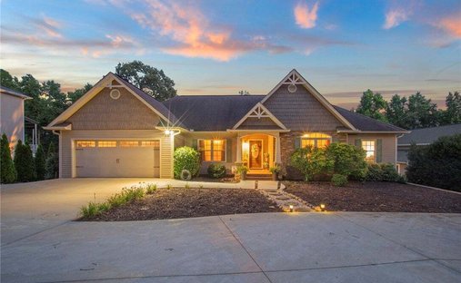 House in Anderson, South Carolina, United States 1