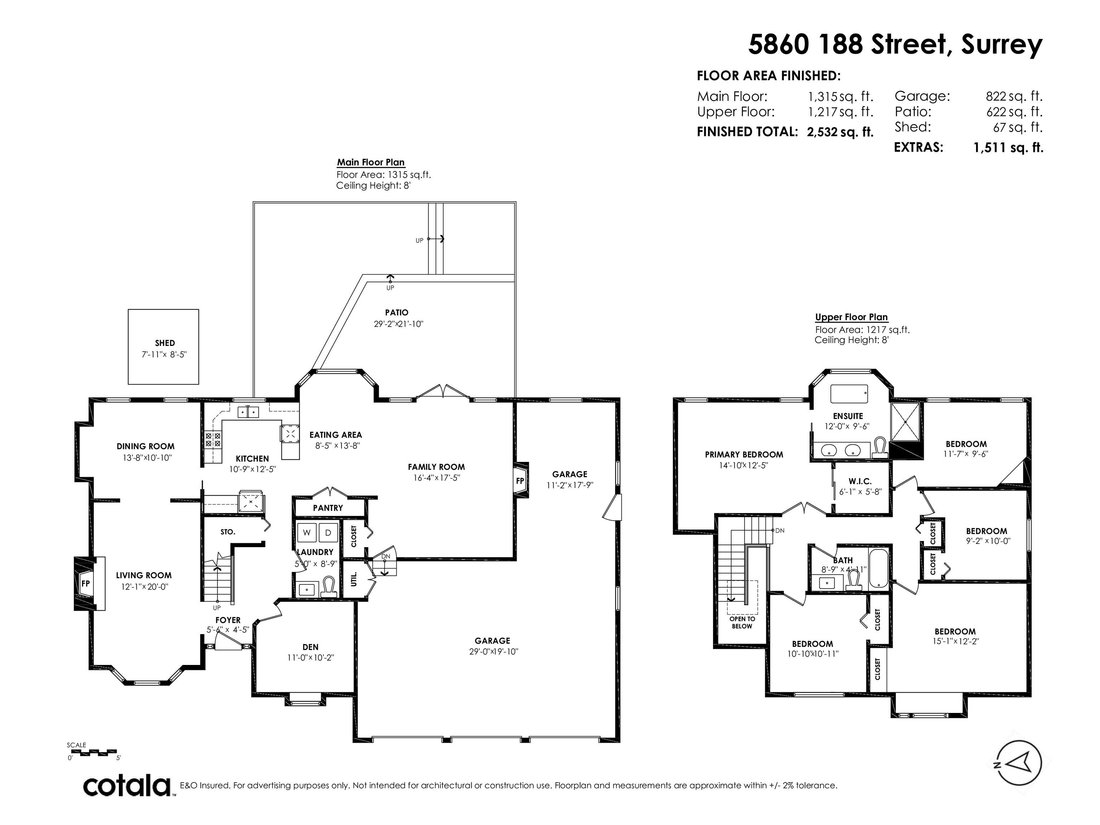 House in Surrey, British Columbia, Canada 5 - 18603850