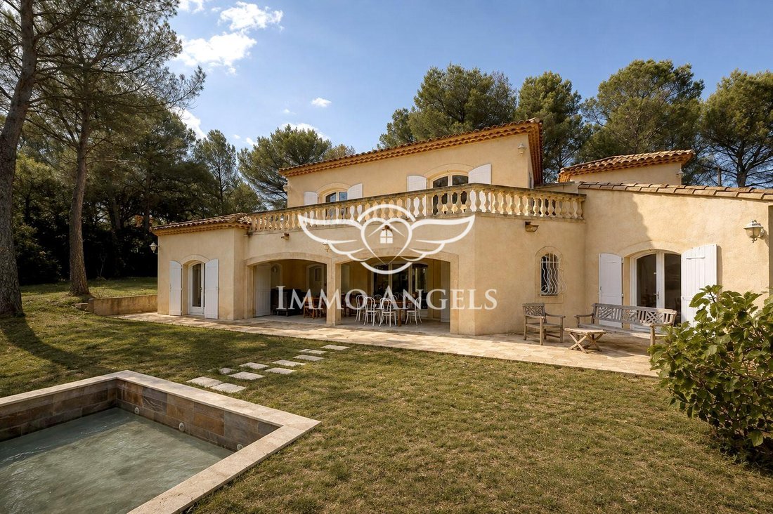 Villa a Esterni, Cabriès, Francia 2 - 16308547