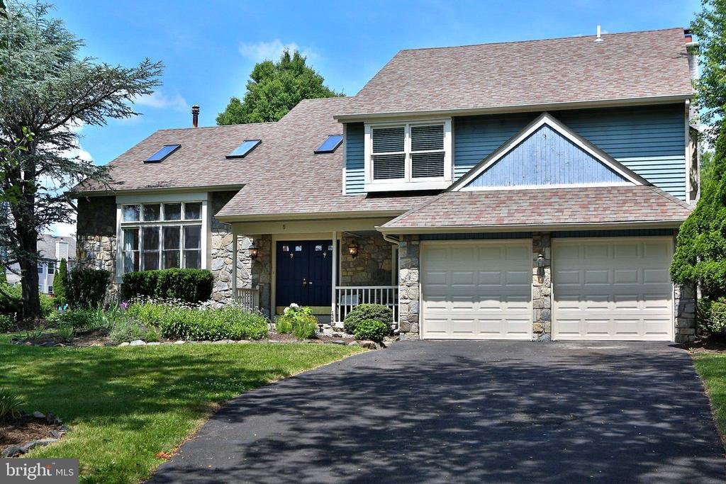 House in Penns Park, Pennsylvania, United States 1 - 18313559