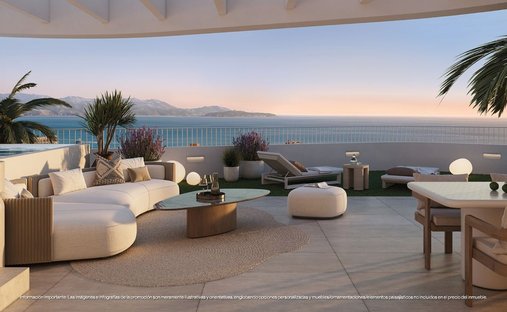 Appartamento a Torremolinos, Andalusia, Spagna 1