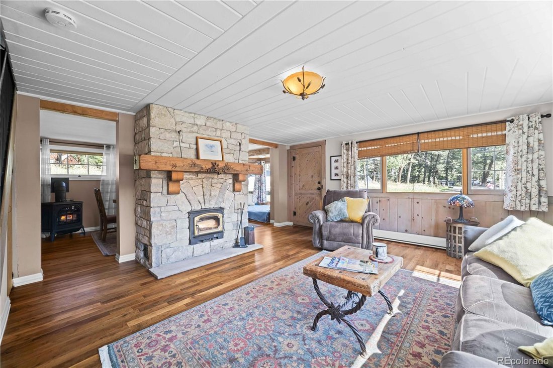 House in Evergreen, Colorado, United States 5 - 18600893