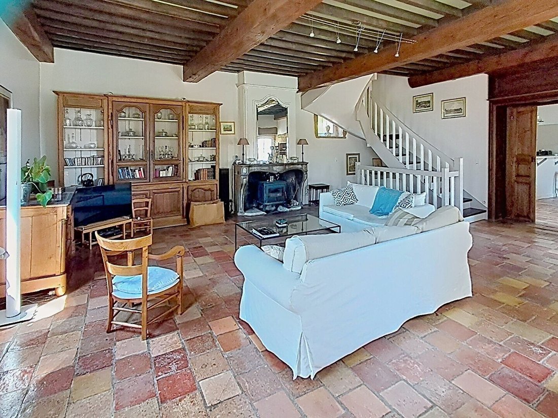 Villa in Mours-Saint-Eusebe, Auvergne-Rhône-Alpes, France 3 - 18598843