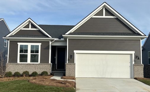 Condo in Milford Charter Township, Michigan, United States 1