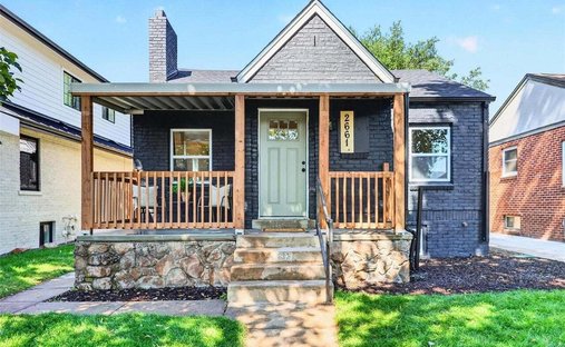 House in Denver, Colorado, United States 1