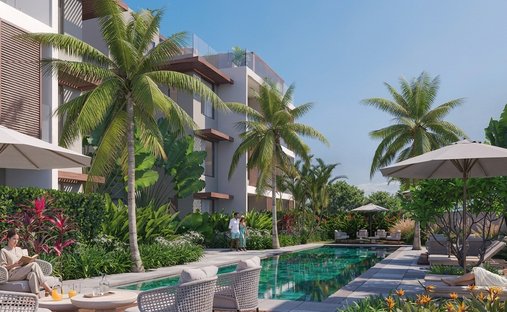 Apartment in Quatre Cocos, Flacq District, Mauritius 1