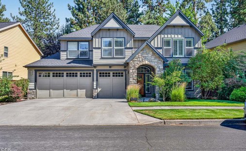 Maison à Bend, Oregon, États-Unis 1