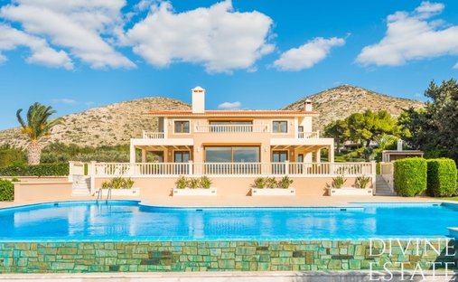 Villa à Saronida, Attique, Grèce 1