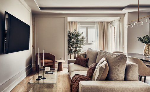 Apartment in Barrio Salamanca, Madrid, Spain 1