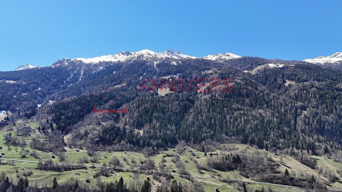 Land in Anniviers, Valais, Switzerland 3 - 18599752