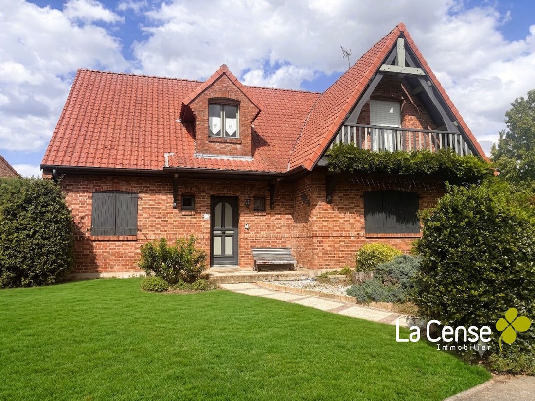 Villa in Toufflers, Hauts-de-France, France 1 - 18593156