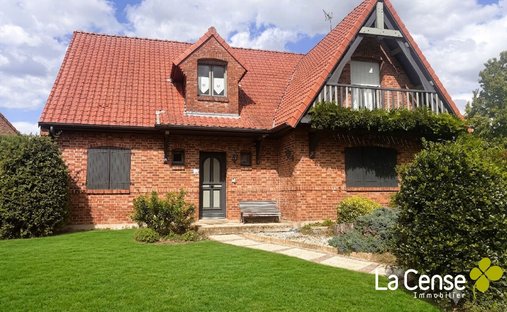 Villa in Toufflers, Hauts-de-France, France 1