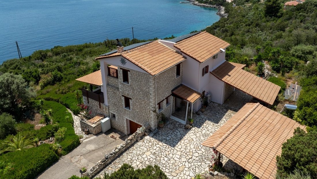 Villa in Eugirou, Apollonioi, Greece 3 - 18602777