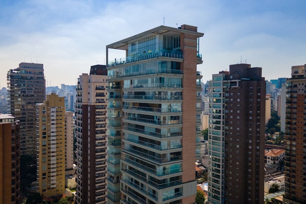 Apartment in São Paulo, State of São Paulo, Brazil 1 - 18603919