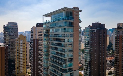 Appartement à São Paulo, São Paulo, Brésil 1