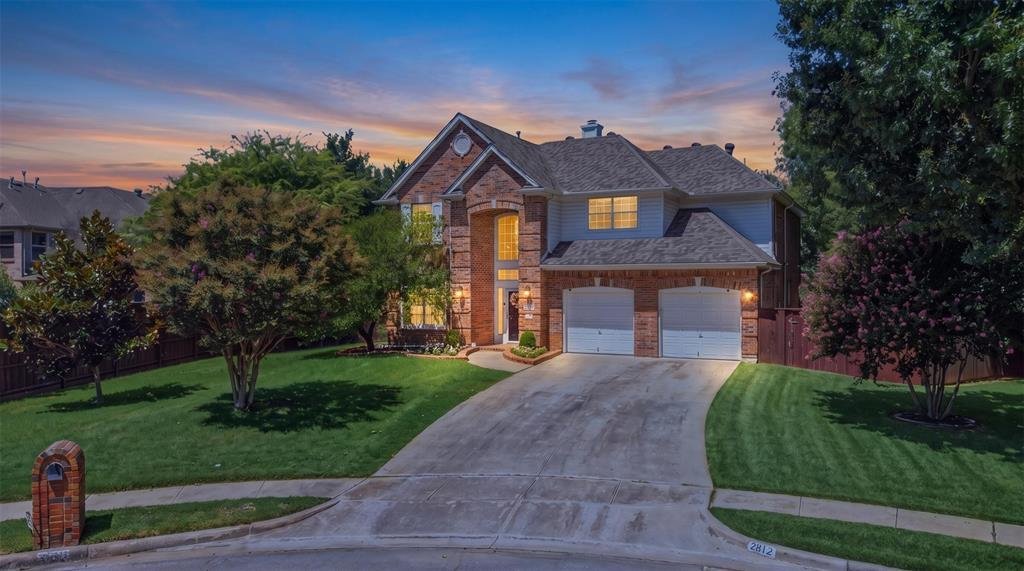 House in Flower Mound, Texas, United States 1 - 18597786