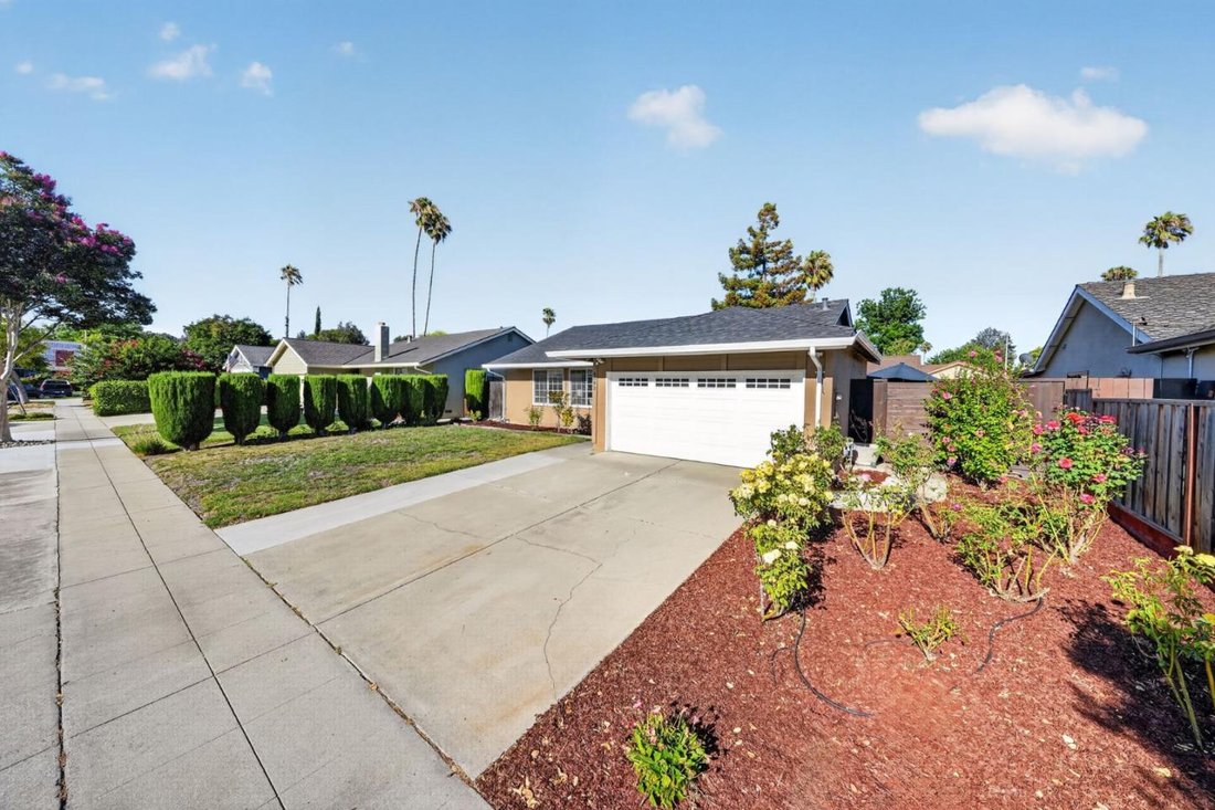 House in San Jose, California, United States 2 - 18596667