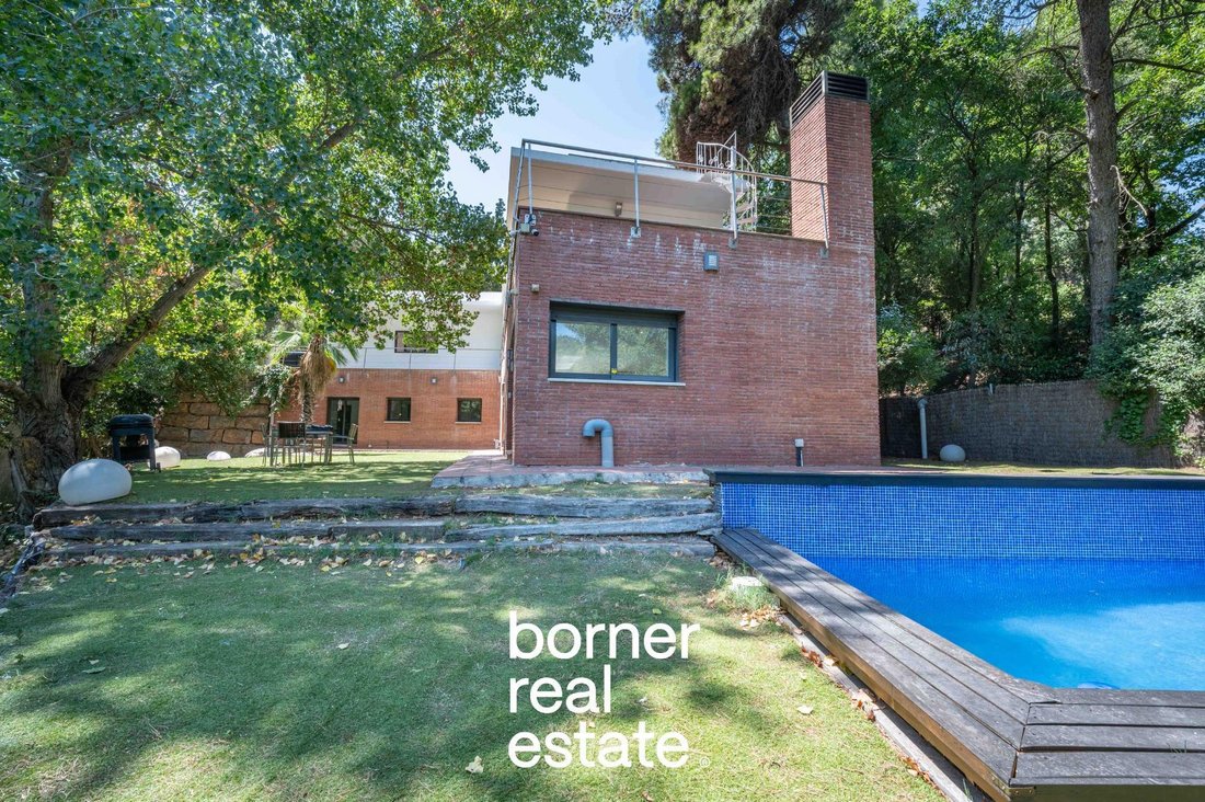 House in Sant Cugat del Valles, Catalonia, Spain 4 - 18600182