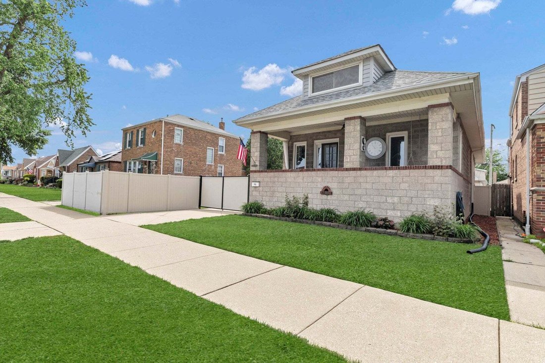 House in Chicago, Illinois, United States 2 - 18601419